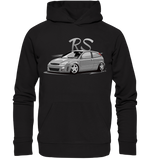 Lade das Bild in den Galerie-Viewer, FGKF1RSOSKULLHD - Organic Hoodie
