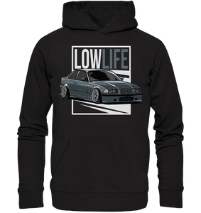 BGKE36LLHD - Organic Hoodie