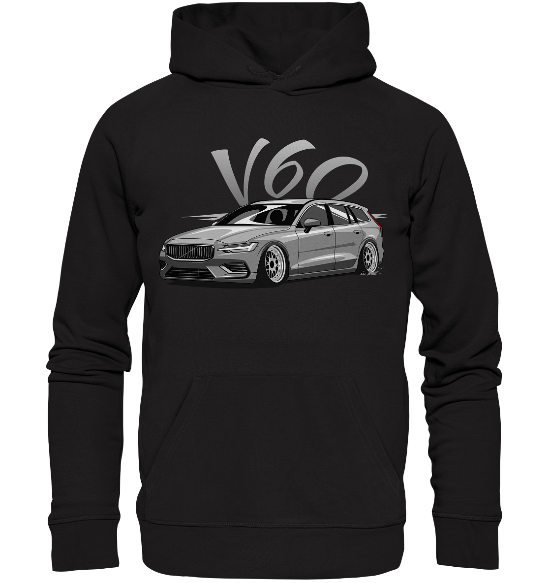 VGKV60OSKULLHD - Organic Hoodie