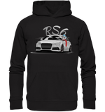 Lade das Bild in den Galerie-Viewer, AGKRS64GSKULLHD - Organic Hoodie
