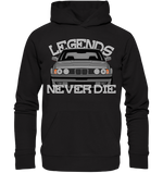 Lade das Bild in den Galerie-Viewer, BGKE34LNDHD - Organic Hoodie
