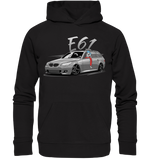 Lade das Bild in den Galerie-Viewer, BGKE61SKULLHD - Organic Hoodie
