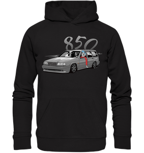 VGK850KSKULLHD - Organic Hoodie