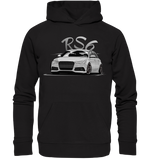 Lade das Bild in den Galerie-Viewer, AGKRS64GOSKULLHD - Organic Hoodie
