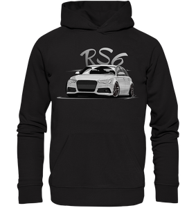 AGKRS64GOSKULLHD - Organic Hoodie