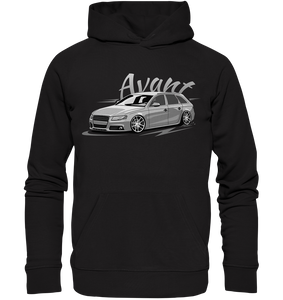 AGKA4B8OSKULLHD - Organic Hoodie