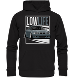 Lade das Bild in den Galerie-Viewer, BGKE46LLHD - Organic Hoodie
