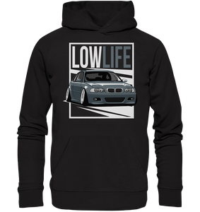 BGKE46LLHD - Organic Hoodie