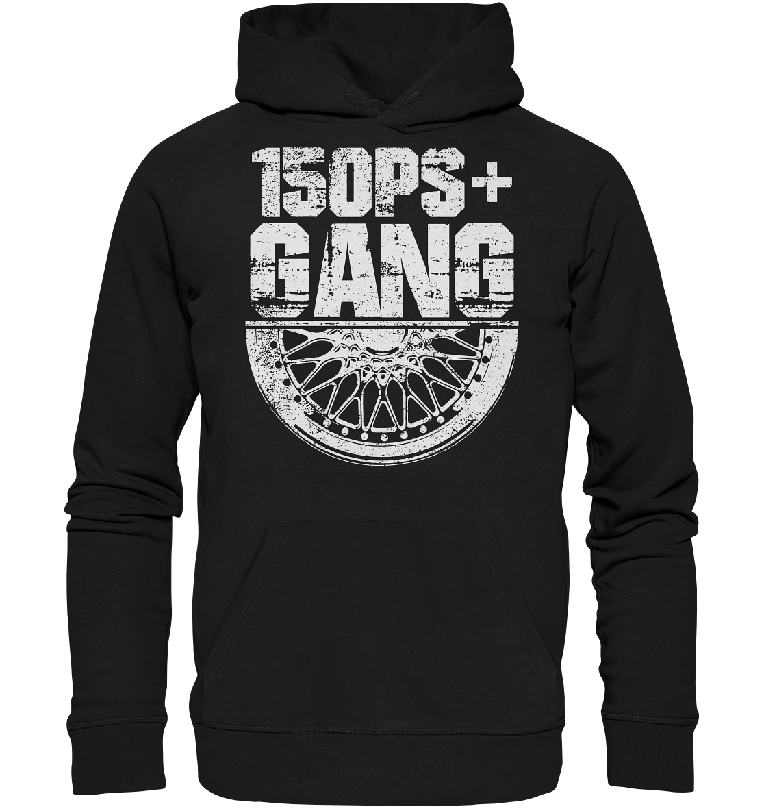 ALLG_150PSGANGHD - Organic Hoodie