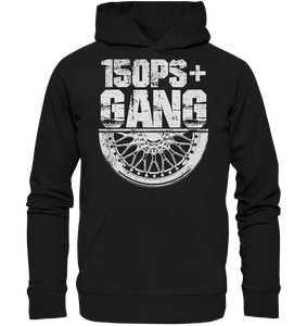 ALLG_150PSGANGHD - Organic Hoodie