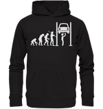 Lade das Bild in den Galerie-Viewer, ALLG_MechanikerEvoHD - Organic Hoodie
