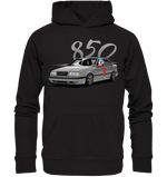 Lade das Bild in den Galerie-Viewer, VGK850LSKULLHD - Organic Hoodie
