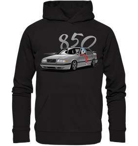 VGK850LSKULLHD - Organic Hoodie