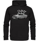 Lade das Bild in den Galerie-Viewer, VGK244OSKULLHD - Organic Hoodie
