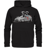 Lade das Bild in den Galerie-Viewer, FGKF1RSSKULLHD - Organic Hoodie
