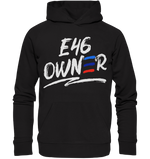 Lade das Bild in den Galerie-Viewer, BGKE46OWNERHD - Organic Hoodie
