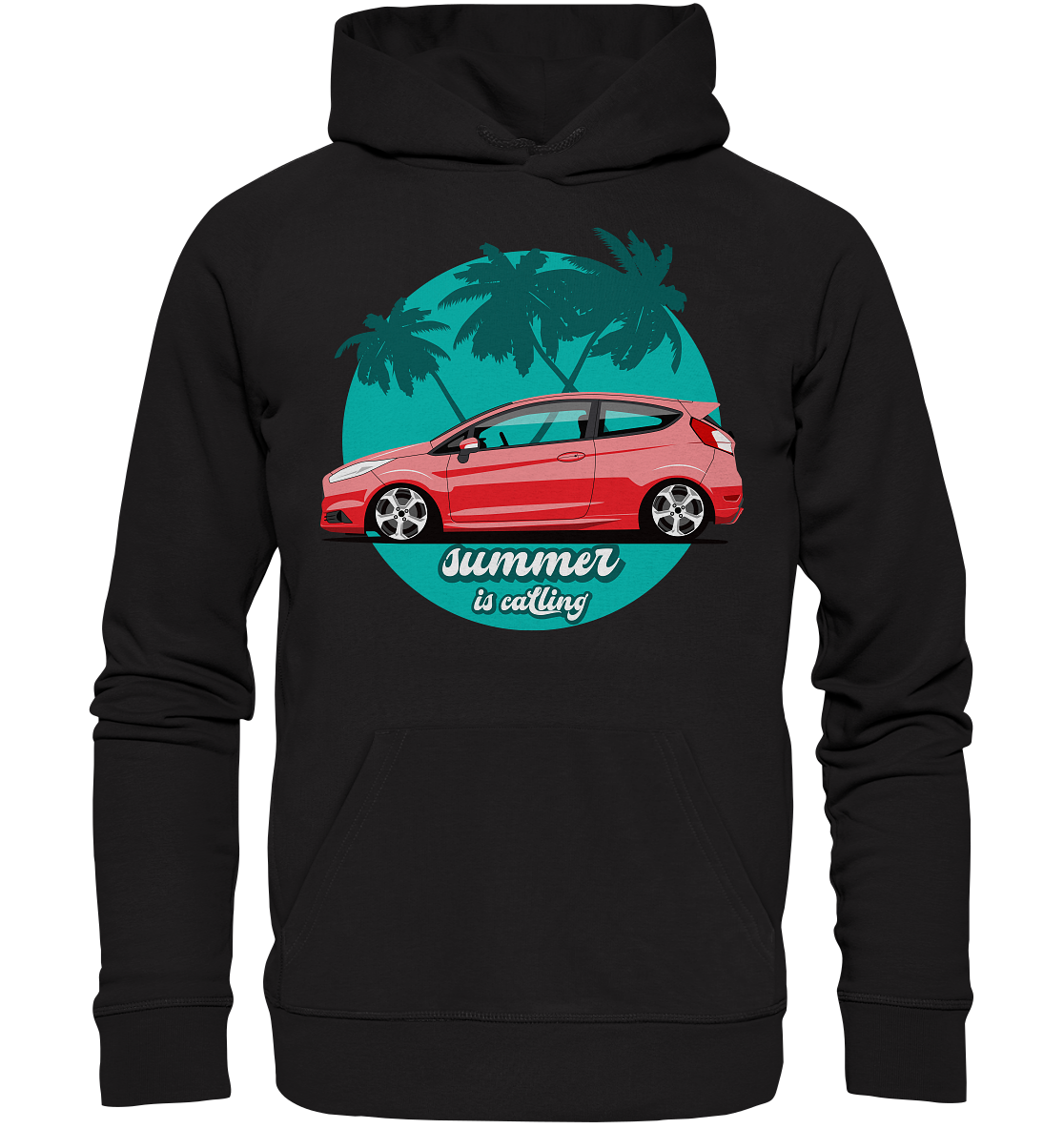 FGKFI7SICHD - Organic Hoodie