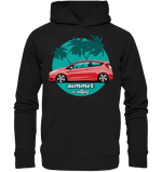Lade das Bild in den Galerie-Viewer, FGKFI7SICHD - Organic Hoodie

