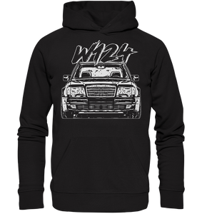 MGKW124FDWHD - Organic Hoodie