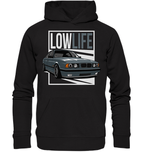 BGKE32LLHD - Organic Hoodie