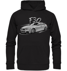 BGKF30OSKULLHD - Organic Hoodie