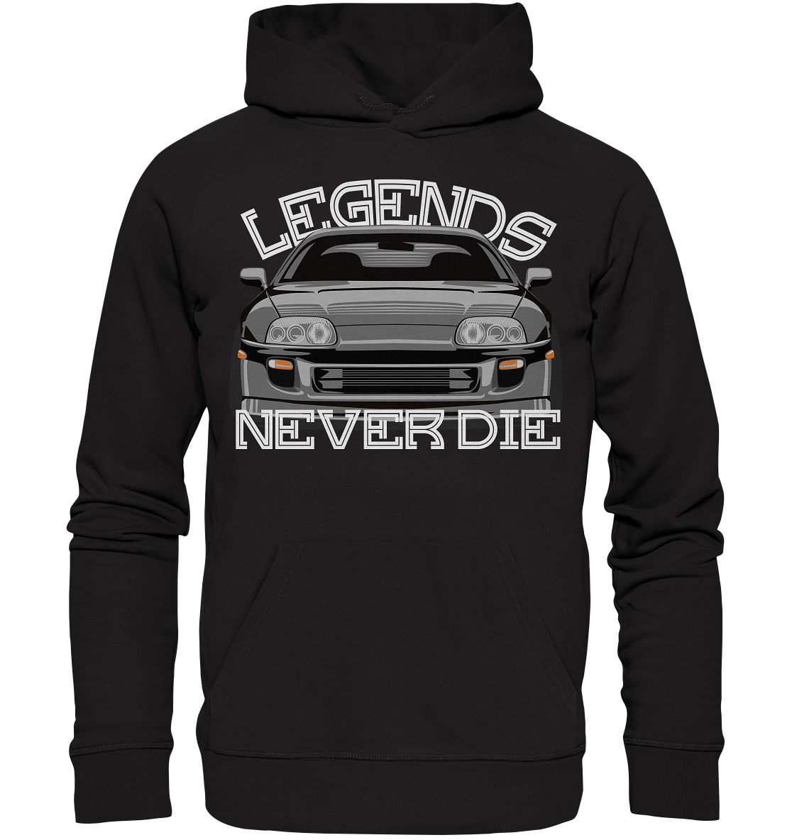 TGKSMK4LNDHD - Organic Hoodie