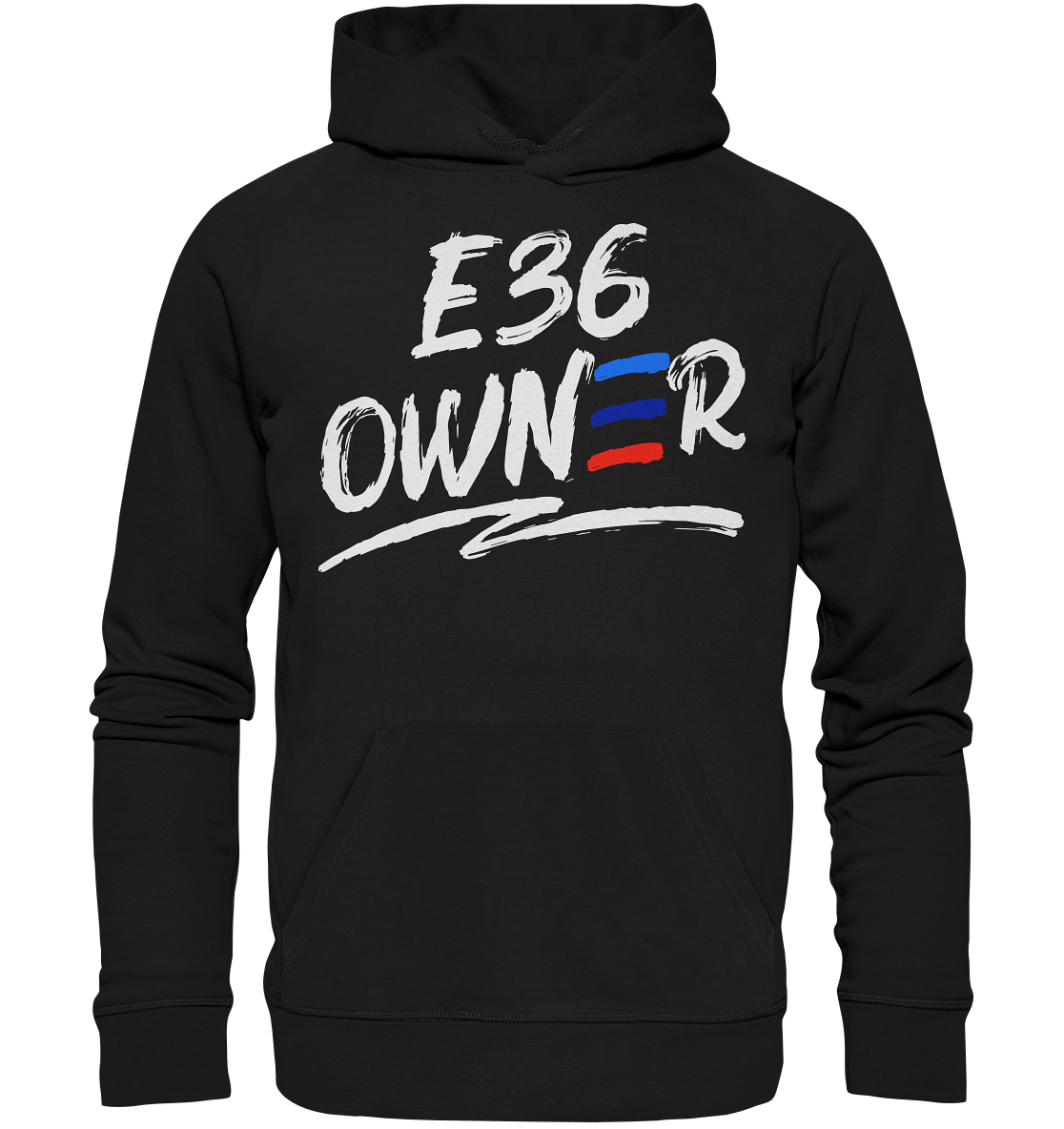 BGKE36OWNERHD - Organic Hoodie