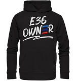 Lade das Bild in den Galerie-Viewer, BGKE36OWNERHD - Organic Hoodie
