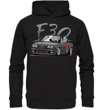 Lade das Bild in den Galerie-Viewer, BGKE30CSKULLHD - Organic Hoodie
