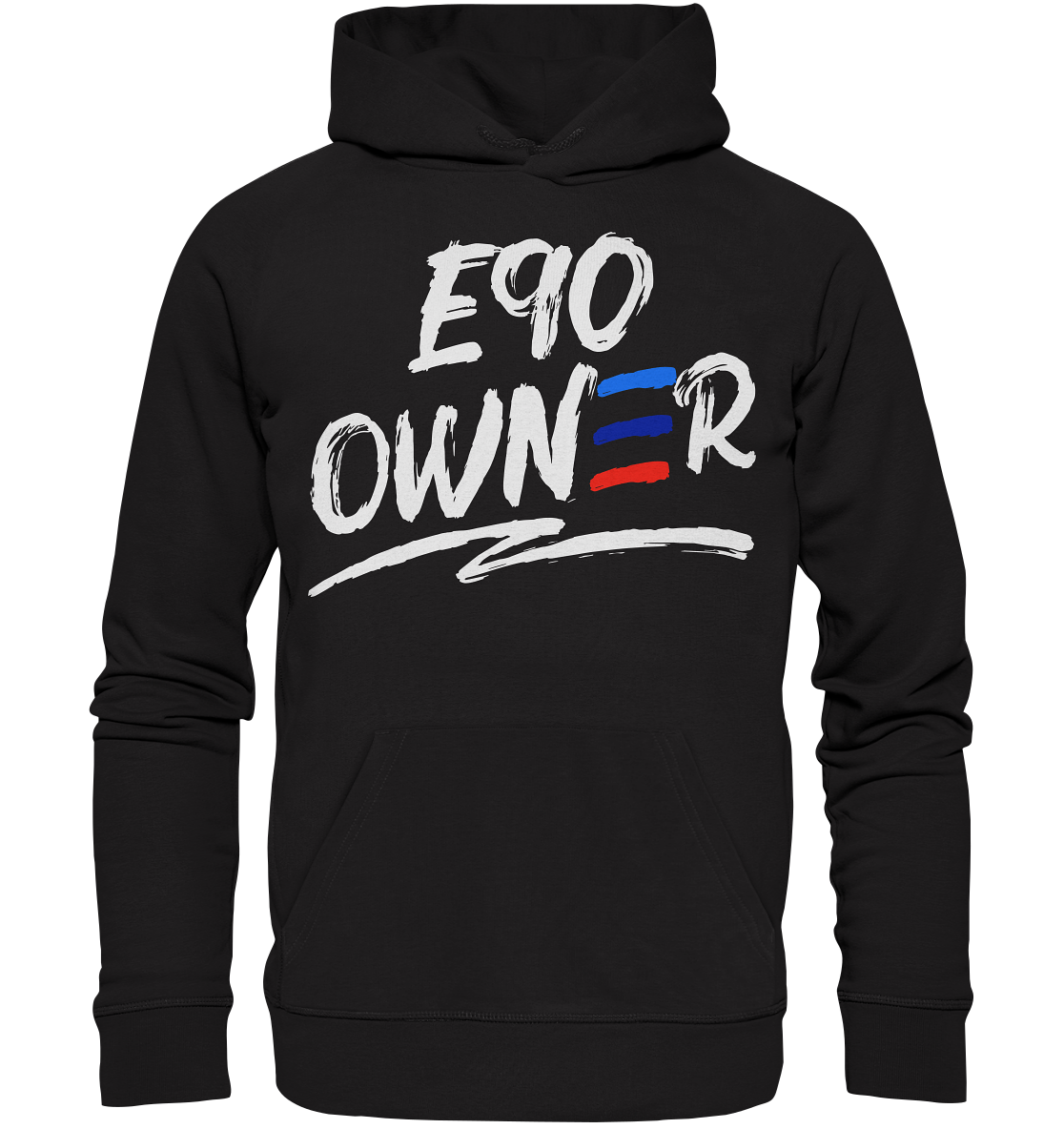 BGKE90OWNERHD - Organic Hoodie