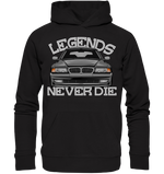 Lade das Bild in den Galerie-Viewer, BGKE38LNDHD - Organic Hoodie
