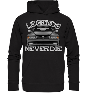 BGKE38LNDHD - Organic Hoodie
