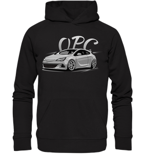 OGKAJOSKULLHD - Organic Hoodie