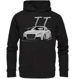 Lade das Bild in den Galerie-Viewer, AGKTT8JOSKULLHD - Organic Hoodie
