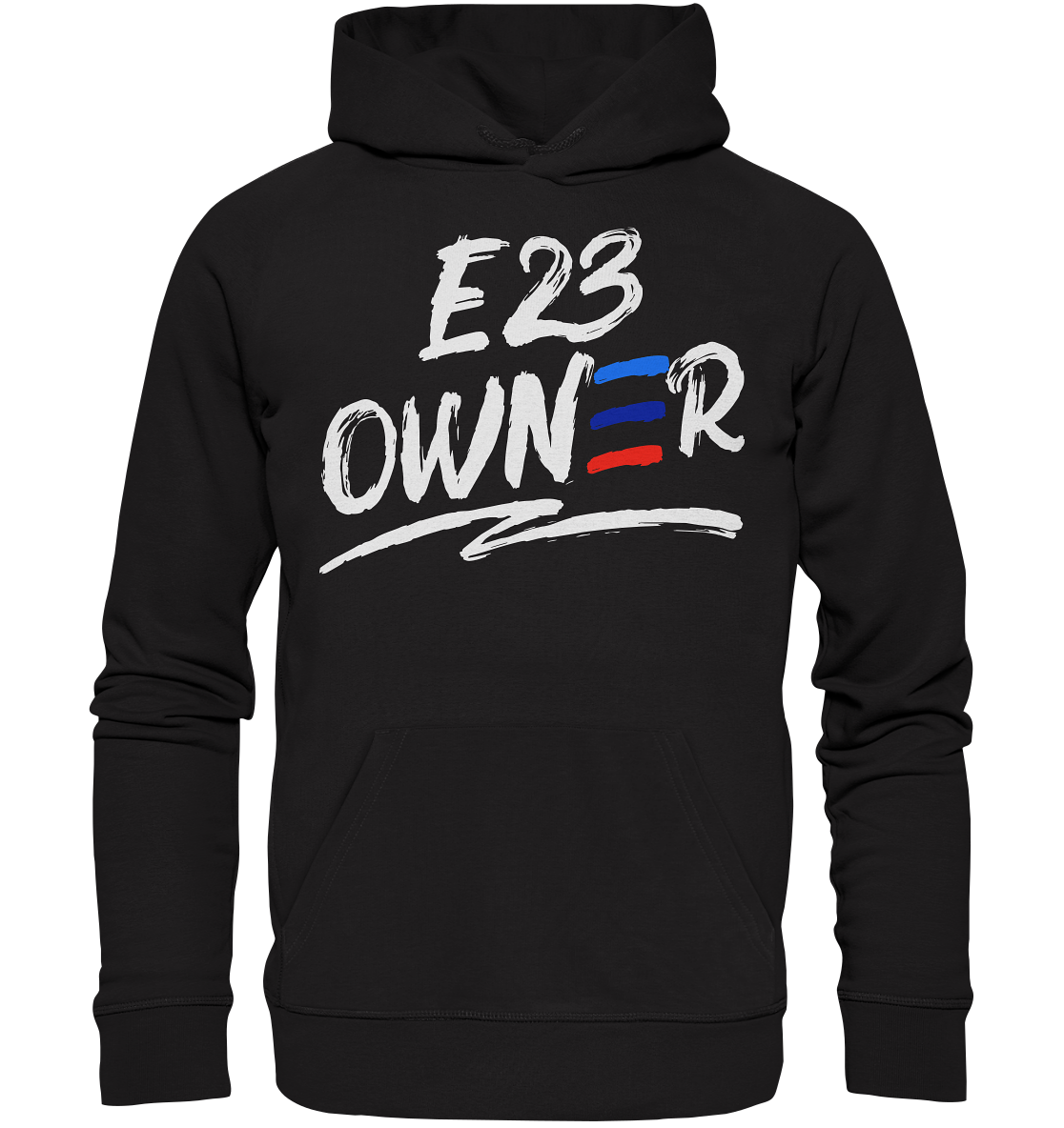BGKE23OWNERHD - Organic Hoodie