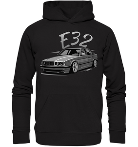 BGKE32OSKULLHD - Organic Hoodie