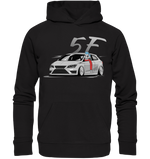 Lade das Bild in den Galerie-Viewer, SGKL5FSKULLHD - Organic Hoodie
