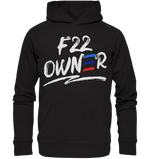 Lade das Bild in den Galerie-Viewer, BGKF22OWNERHD - Organic Hoodie
