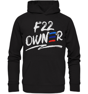 BGKF22OWNERHD - Organic Hoodie