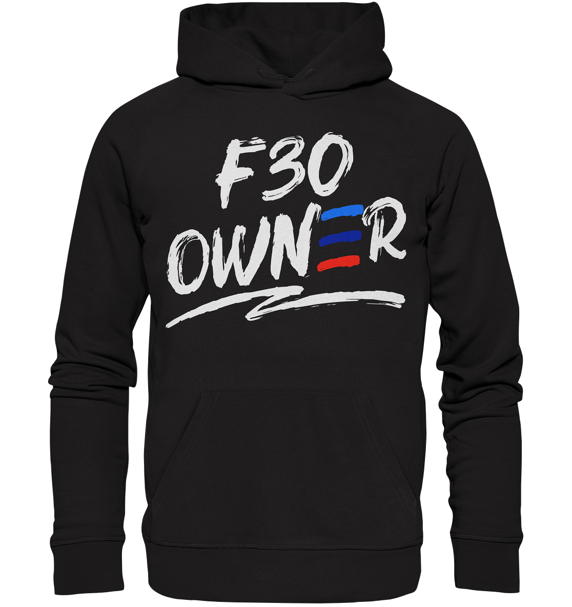 BGKF30OWNERHD - Organic Hoodie