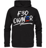 Lade das Bild in den Galerie-Viewer, BGKF30OWNERHD - Organic Hoodie
