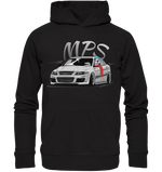 Lade das Bild in den Galerie-Viewer, MGK6MPSSKULLHD - Organic Hoodie
