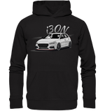 Lade das Bild in den Galerie-Viewer, HGKI30NOSKULLHD - Organic Hoodie
