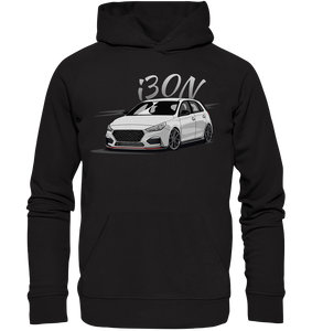 HGKI30NOSKULLHD - Organic Hoodie