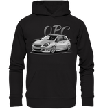 Lade das Bild in den Galerie-Viewer, OGKCDOSKULLHD - Organic Hoodie
