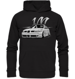 Lade das Bild in den Galerie-Viewer, SGKL1MOSKULLHD - Organic Hoodie
