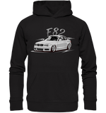 Lade das Bild in den Galerie-Viewer, BGKE82OSKULLHD - Organic Hoodie
