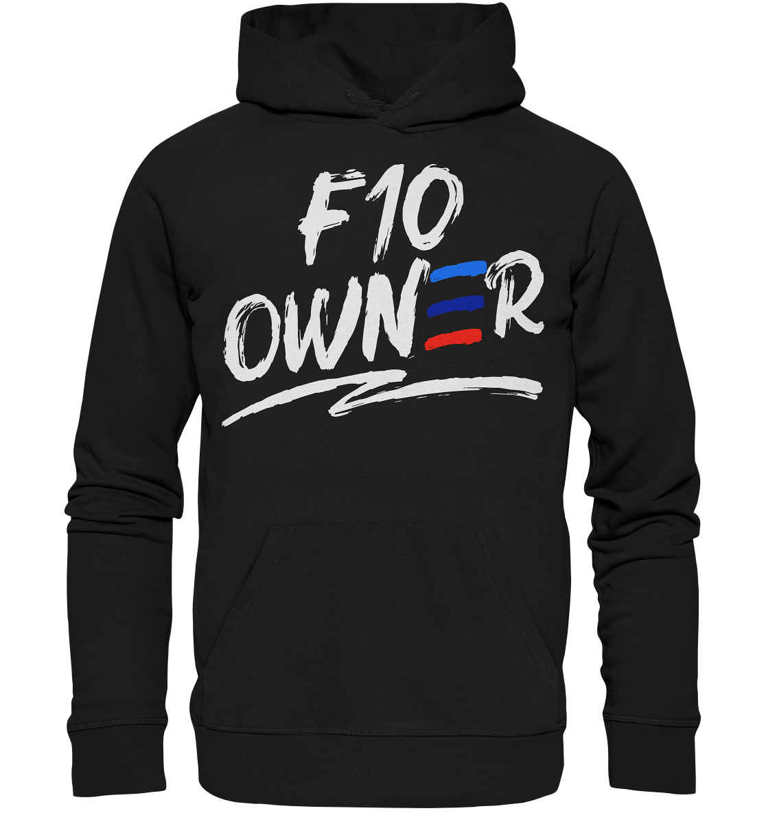 BGKF10OWNERHD - Organic Hoodie