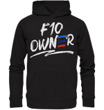 Lade das Bild in den Galerie-Viewer, BGKF10OWNERHD - Organic Hoodie
