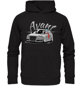 AGKA4B7SKULLHD - Organic Hoodie